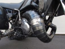 ATC250R Big Bore Exhaust