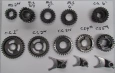 Transmission & Clutch