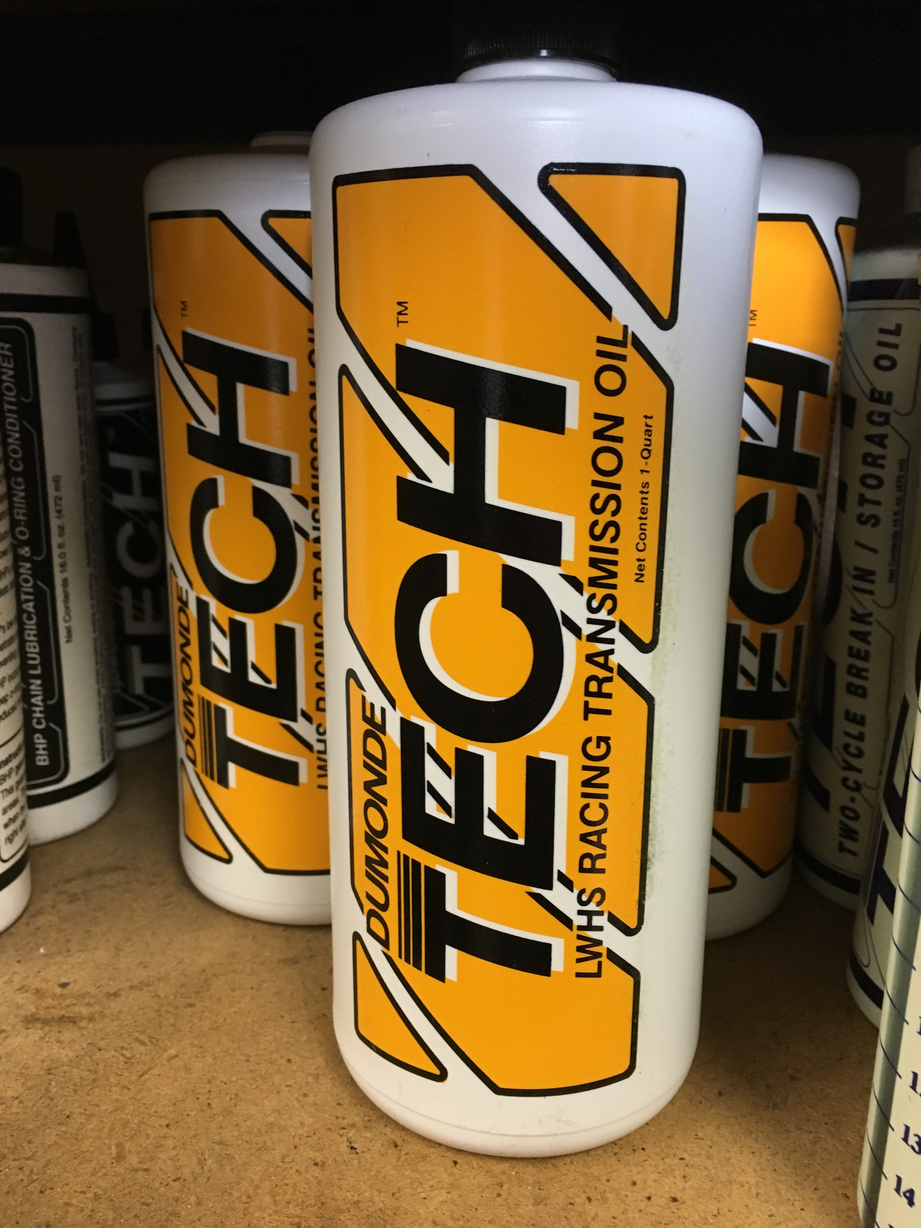 Dumonde Tech LWHS Racing Gear Oil