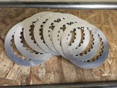 TRX250R Steel Clutch Plates Individual