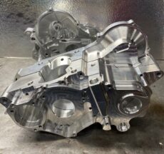 TRX/ATC250R Billet Case (Blank)