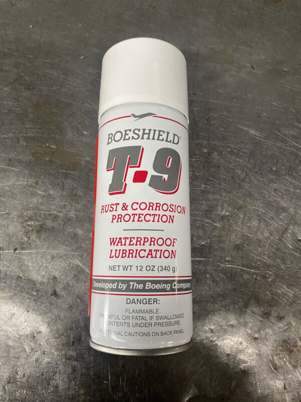 Boeshield T-9 Rust & Corrosion Protection