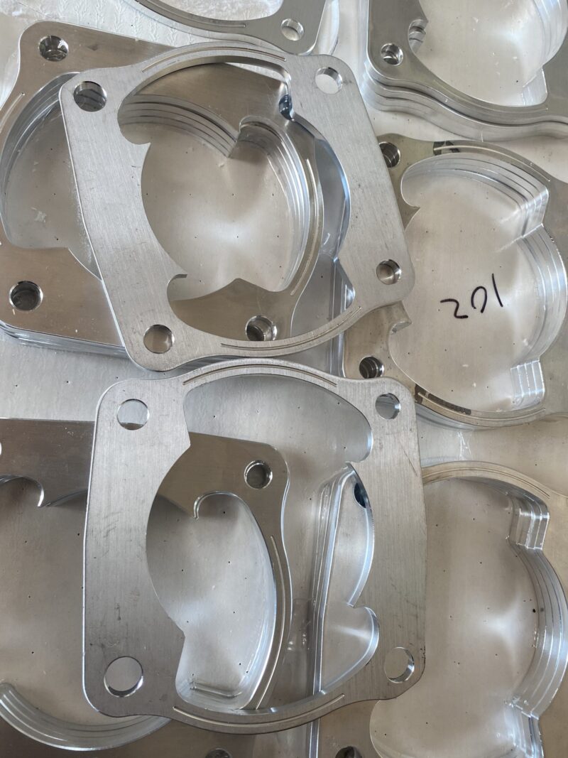 LED Pro Billet Spacer Plate