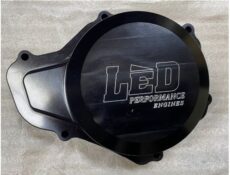 LED Pro Billet Mag Cover