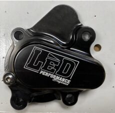 LED Pro-Billet Water Pump Cover