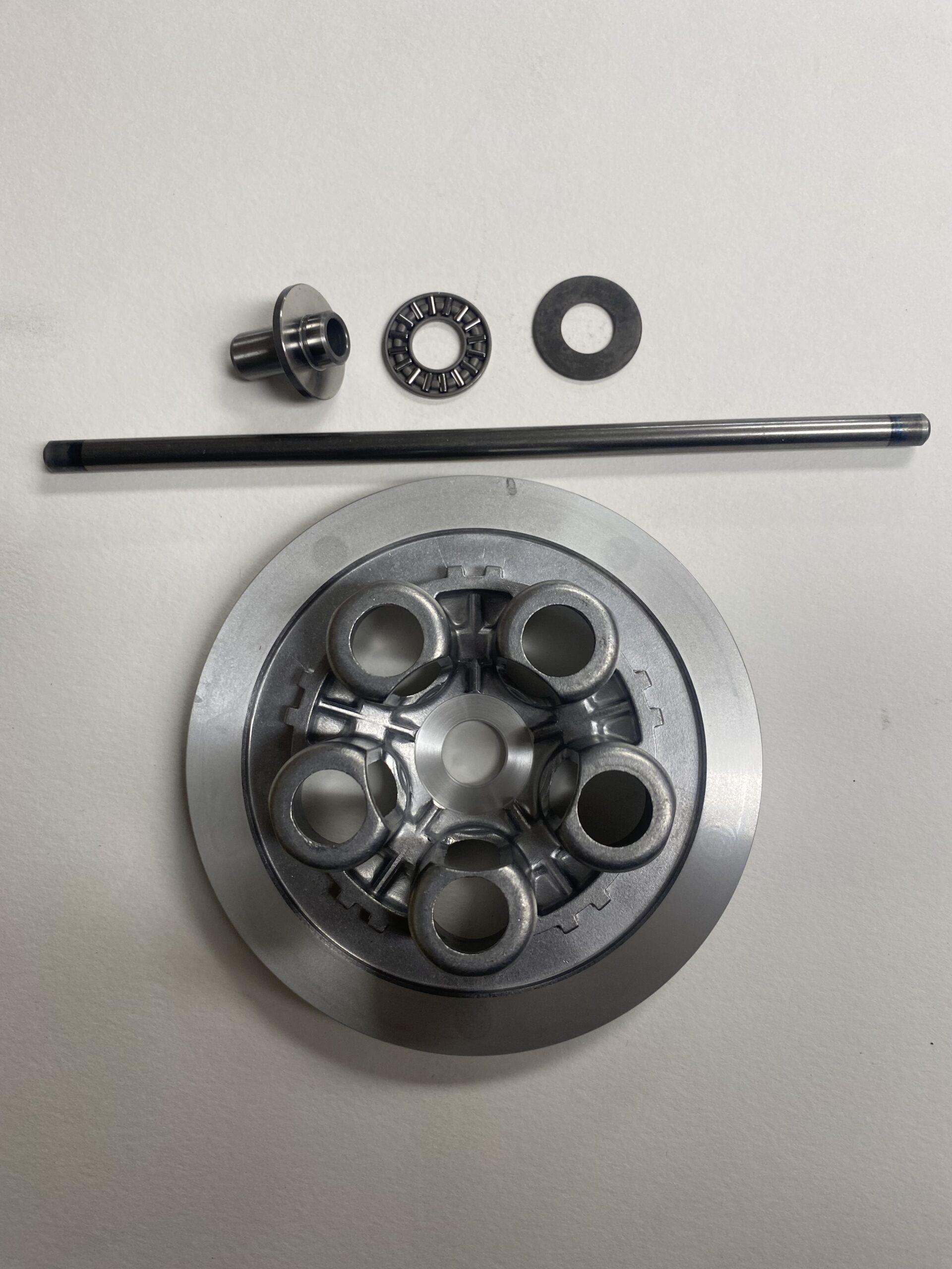 TRX/ATC 250R Pressure Plate Kit