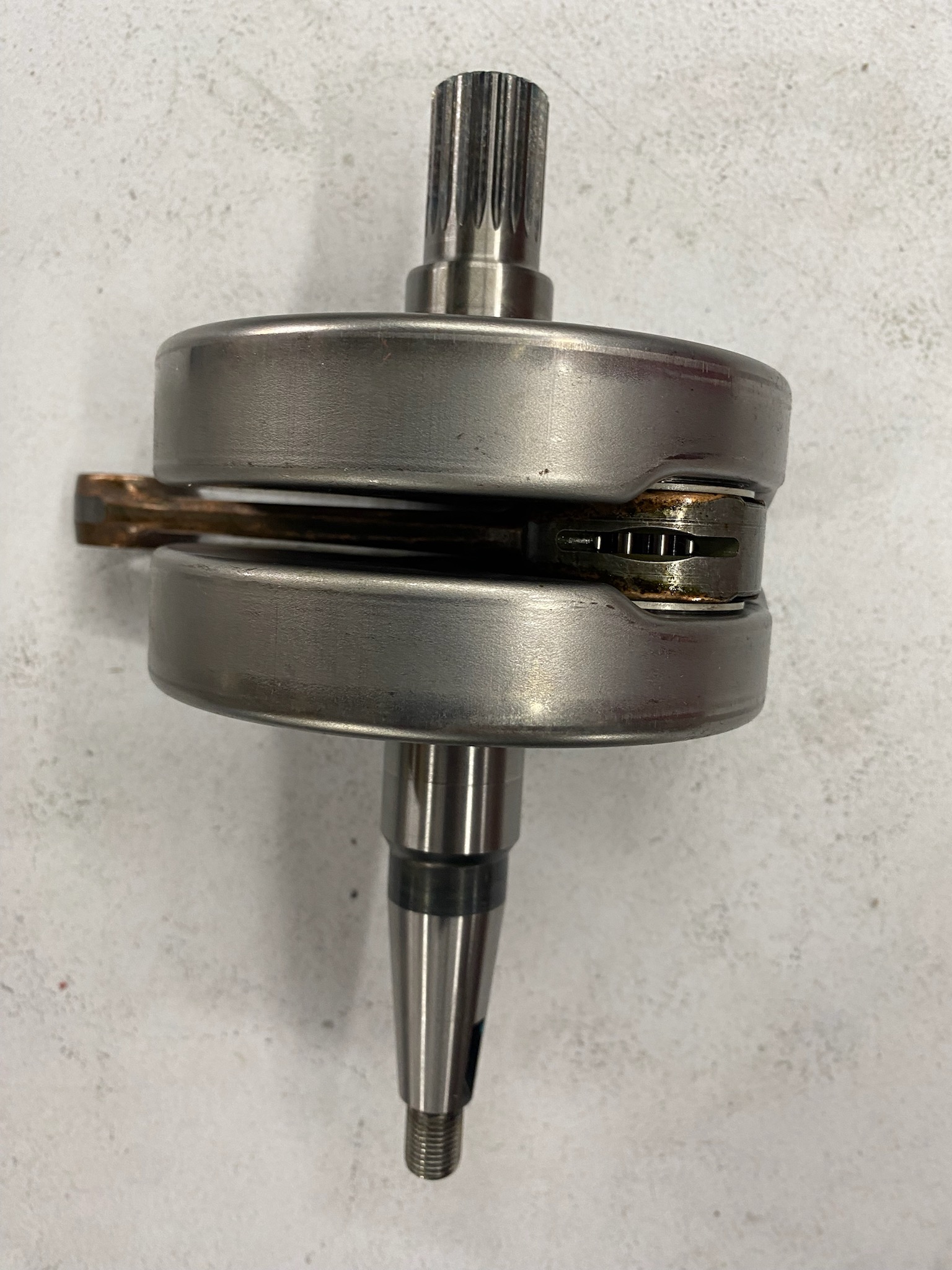 Hot Rods Inc 421-4080 Hot Rods Crankshafts | Summit Racing - View #3