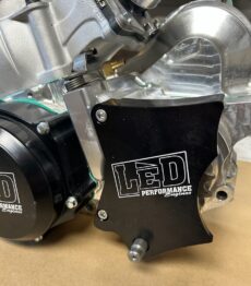 Billet Sprocket Cover