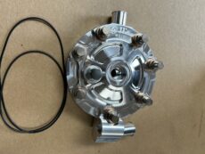 Billet JJ's Compression Release Cylinder Head for LED Puma