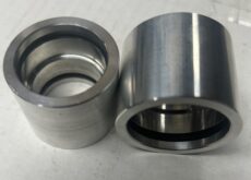 Big Bore Exhaust Tailpipe Seal