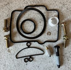 Rebuild Kit for 33-39 PWK Carburetor